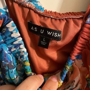 Women’s dress Sz.Lg